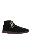 Pànchic Panchic Man Sneakers Black Size 10 Shearling In Black