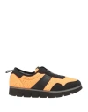Pànchic Panchic Man Sneakers Orange Size 10 Textile Fibers