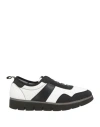 Pànchic Panchic Man Sneakers White Size 10 Textile Fibers