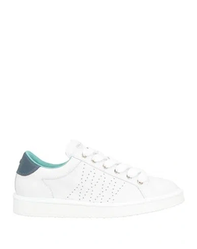 Pànchic Panchic Man Sneakers White Size 11 Leather