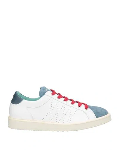 Pànchic Panchic Man Sneakers White Size 6 Leather