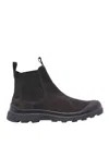Pànchic Panchic Ankle Boots In Brown