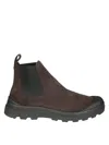 Pànchic Panchic Ankle Boots In Brown