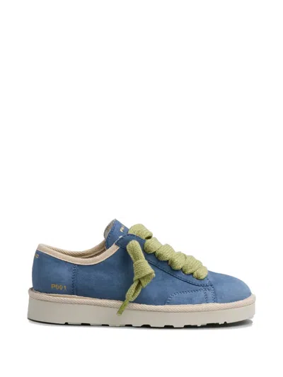 Pànchic Rope-trim Sneakers In Multi