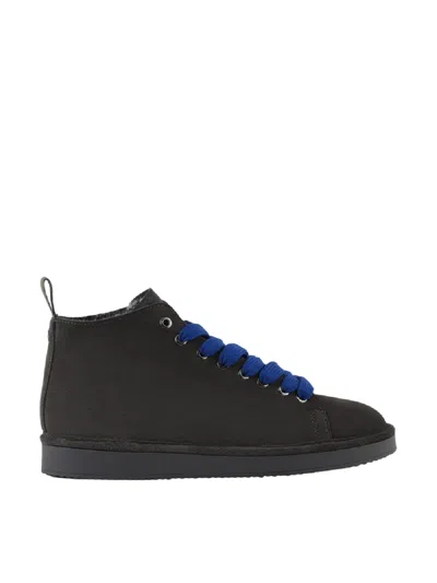 Pànchic Panchic Sneakers Anthracite In Antracite Scuri
