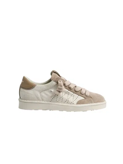 Pànchic Panchic Sneakers Beige In Neutral