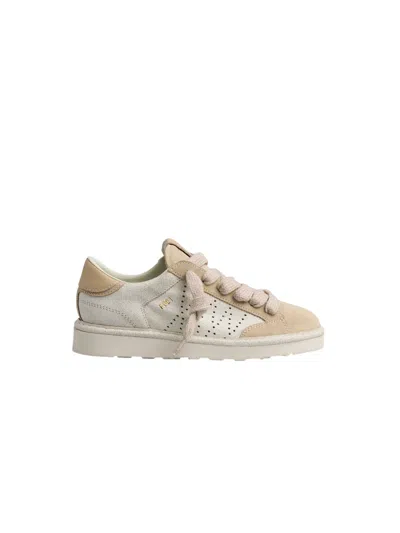 Pànchic Panchic Sneakers Beige In Beige Chiari