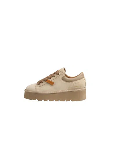 Pànchic Panchic Sneakers Beige In Neutral