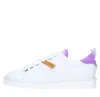 Pànchic Panchic Sneakers In Bianco Chiari E Naturali