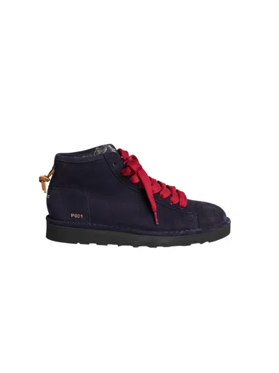 Pànchic Panchic Sneakers Blu In Black