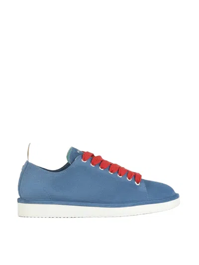 Pànchic Panchic Sneakers Blue In Blu Blu E Verdi