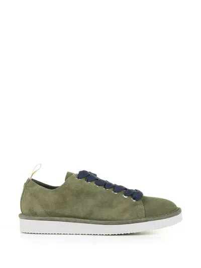 Pànchic Sneakers In Forest-night Cobalt