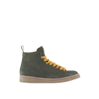 Pànchic Panchic Sneakers Green In Verde Blu E Verdi