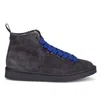 Pànchic Panchic Sneakers Grey In Grigio Neri E Grigi