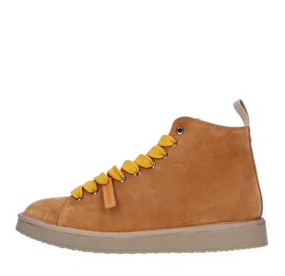 Pànchic Kids' Panchic Sneakers In Marrone Marroni