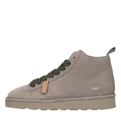 Pànchic Panchic Sneakers In Marrone Scuri