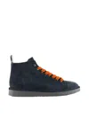 Pànchic Panchic Sneakers Blue In Black