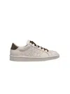 Pànchic Panchic Lace-up Shoe Shoes In White