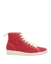 Pànchic Panchic Woman Sneakers Brick Size 7 Textile Fibers In Red