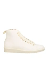 Pànchic Panchic Woman Sneakers Off White Size 7 Textile Fibers