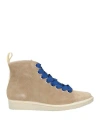 Pànchic Panchic Woman Sneakers Sand Size 7 Leather