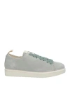 Pànchic Panchic Woman Sneakers Sky Blue Size 9 Soft Leather