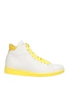 Pànchic Panchic Woman Sneakers White Size 7 Leather In White