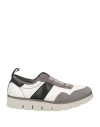 Pànchic Panchic Woman Sneakers White Size 7 Leather, Textile Fibers