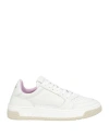 Pànchic Panchic Woman Sneakers White Size 8 Leather In White