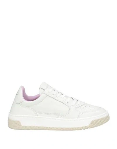 Pànchic Panchic Woman Sneakers White Size 8 Leather
