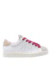 Pànchic Panchic Sneakers White In White