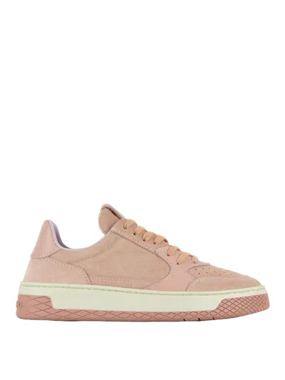 Pànchic Zapatillas - The Basket Star In Color Carne Y Neutral