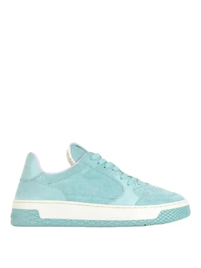 Pànchic Zapatillas - The Basket Star In Verde