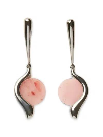 Panconesi Ascolto Aura Drop Earrings In Multi