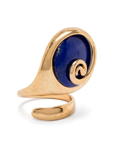 Panconesi Ascolto Ring In Gold