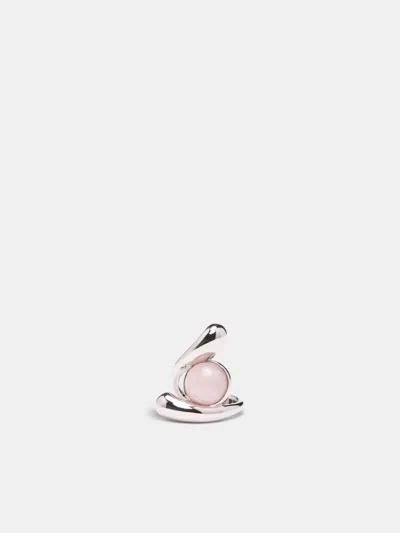 Panconesi Aura Ring In White