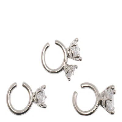 Panconesi Bijoux In Metallic