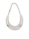 Panconesi Blow Up Anklet Accessories In Silver