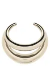 Panconesi Blow Up Cuff Jewelry In Silver