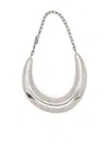 Panconesi Blow-up Cuff Bracelet In White