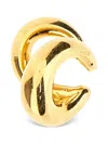 Panconesi Blow Up Cuff Earring In Gold