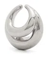 Panconesi Blow Up Ear Cuff Accessories In Metallic