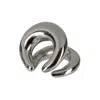 Panconesi Blow Up Ear Cuff In Neutral