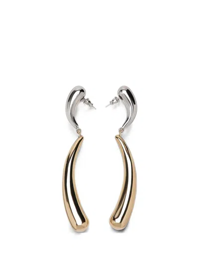 Panconesi Blow Up Forma Earrings In Multi