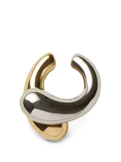 Panconesi Blow Up Helix Ear Cuff In Multi