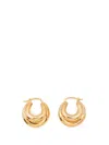 Panconesi Blow Up Higgies Earrings In Gold