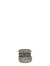 Panconesi Blow Up Solar Crystal Ring