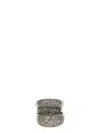 Panconesi Blow Up Solar Crystal Ring