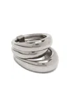 Panconesi Blow Up Solar Ring In Metallic
