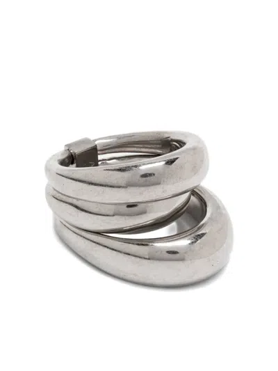 Panconesi Blow Up Solar Ring In Metallic